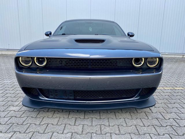 Dodge Challenger SRT Hellcat 6.2 Automatic 717 HP Navi
