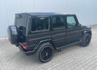 Mercedes-Benz G 500 Brabus 22 palců AMG LED ACC Black
