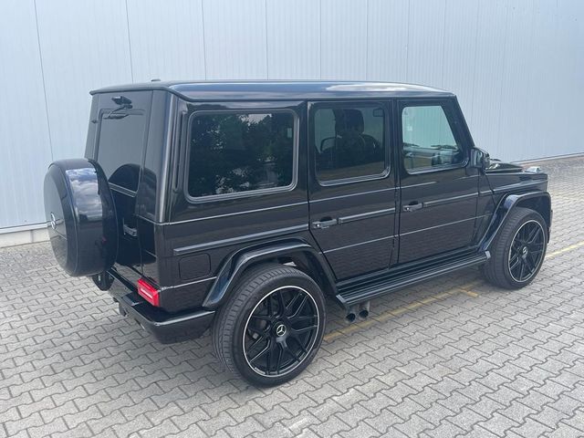 Mercedes-Benz G 500 Brabus 22 palců AMG LED ACC Black