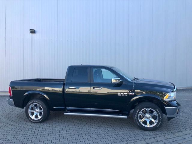 Dodge 5.7 LARAMIE Quadcab 4×4 EU  LPG Navi