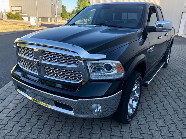 Dodge 5.7 LARAMIE Quadcab 4×4 EU  LPG Navi