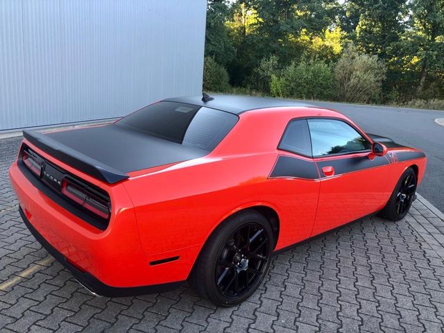 Dodge Challenger 5.7 T/A EU Navi Alcantara Track