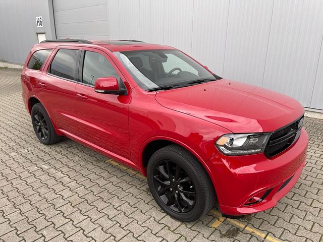 Dodge Durango 3.6 4×4 7místný 8rychlostní kůže 20 palců