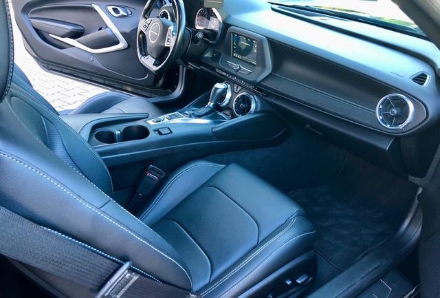 Chevrolet RS 3.6 V6 Coupe Aut Navi