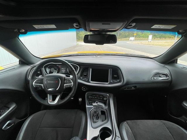 Dodge Challenger 6.4 SRT Scat Pack Navi