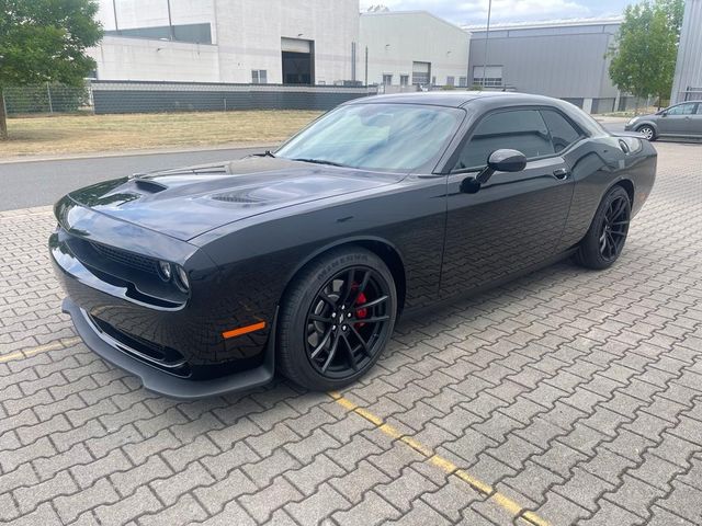 Dodge Challenger 6.4 SRT Scat Pack Navi