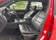 Dodge Durango 3.6 4×4 7místný 8rychlostní kůže 20 palců