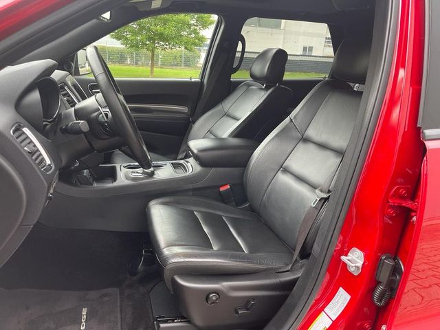 Dodge Durango 3.6 4×4 7místný 8rychlostní kůže 20 palců