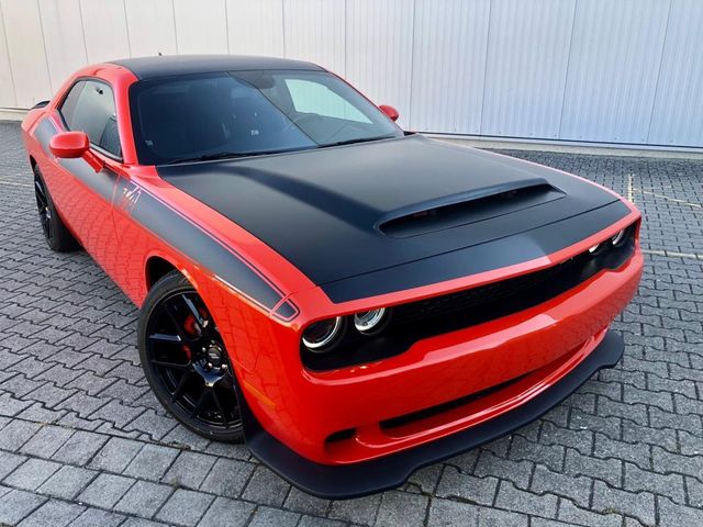 Dodge Challenger 5.7 T/A EU Navi Alcantara Track