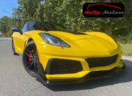 Corvette C7 Stingray 6.2 Targa Automatic Navi Headup Z51