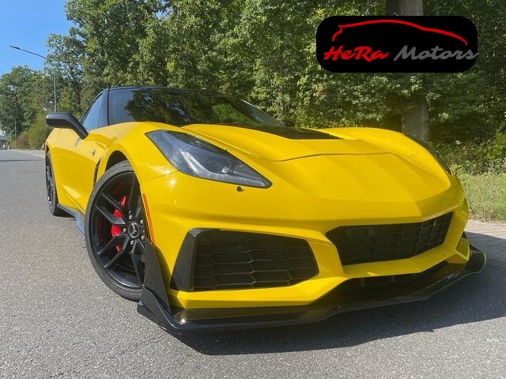 Corvette C7 Stingray 6.2 Targa Automatic Navi Headup Z51