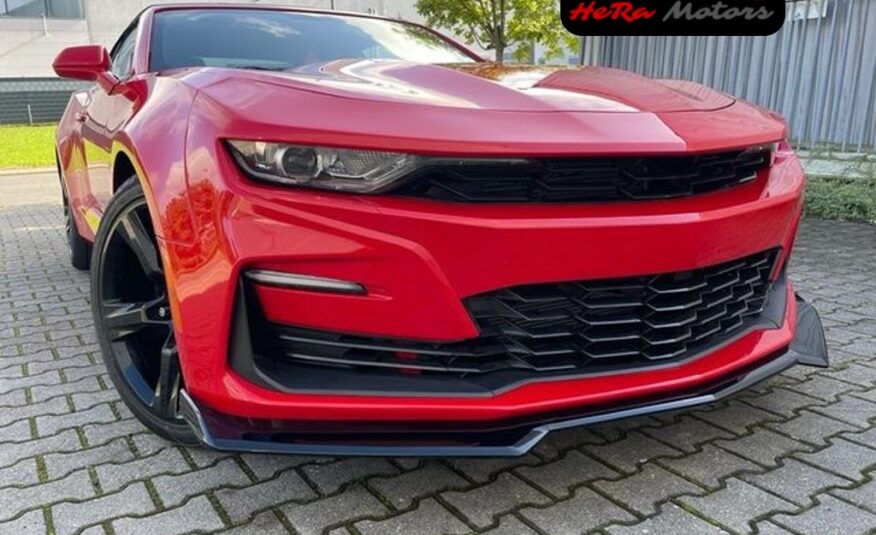 Chevrolet RS 3.6 V6 Convertible Automatic Kůže Camera Facelift