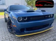 Dodge Challenger SRT REDEYE 6.2 widebody 808 hp