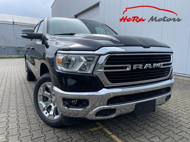 Dodge 5.7  CREWCAB 4×4  LPG 2021
