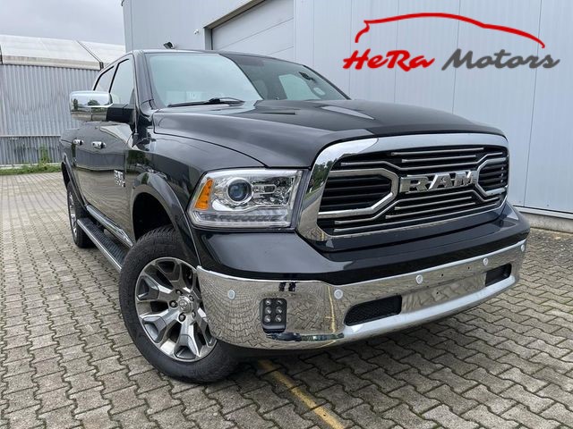 Dodge 5.7 LIMITED CREWCAB NAVI 4×4 EU PLYN LPG