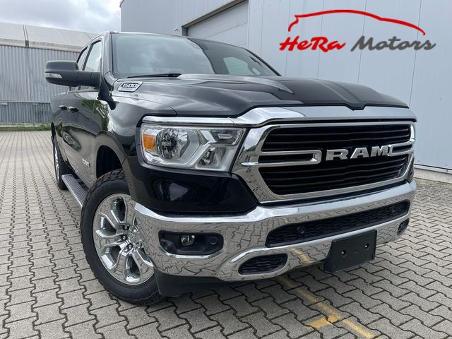 Dodge RAM 3.6 E-Torque 2021 4×4 Quad Cab