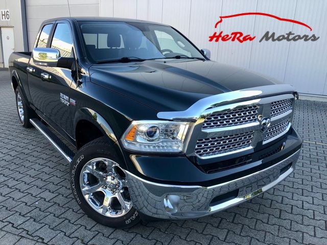 Dodge 5.7 LARAMIE Quadcab 4×4 EU  LPG Navi
