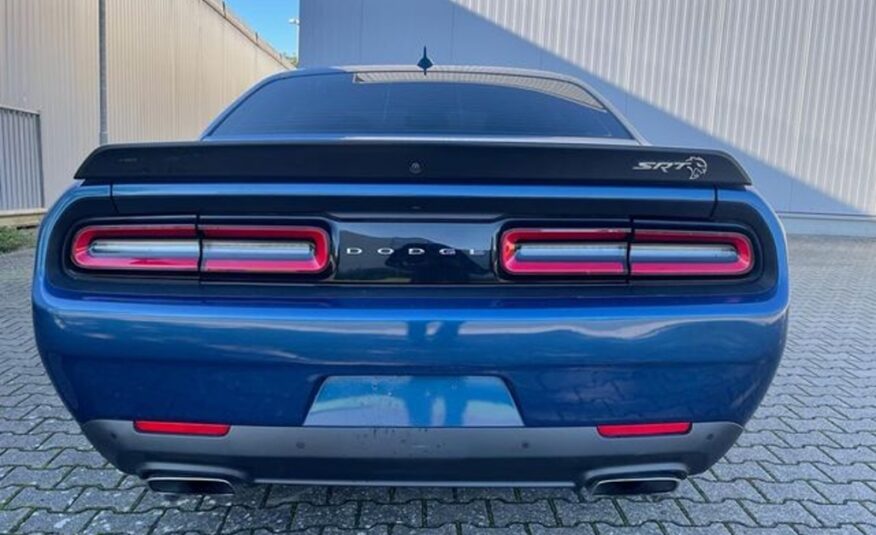 Dodge Challenger SRT REDEYE 6.2 widebody 808 hp