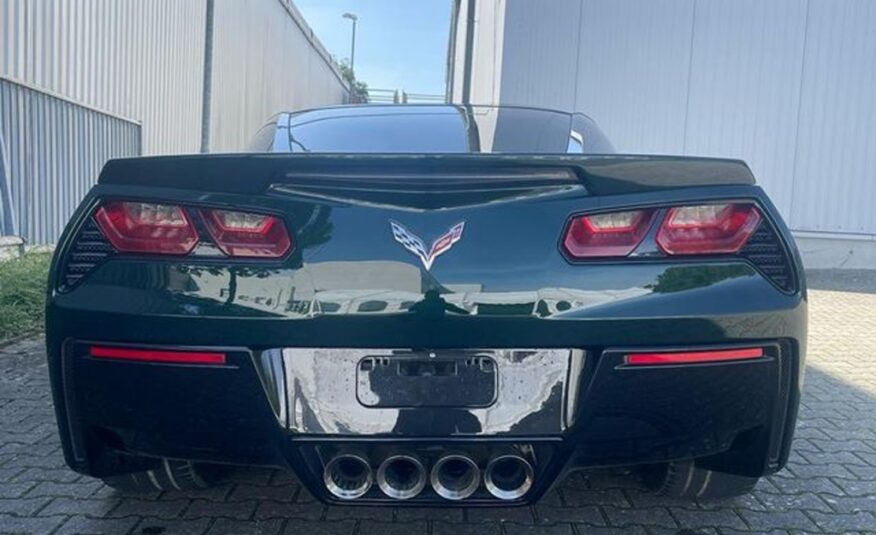Corvette C7 Stingray 6.2 Targa Automatic