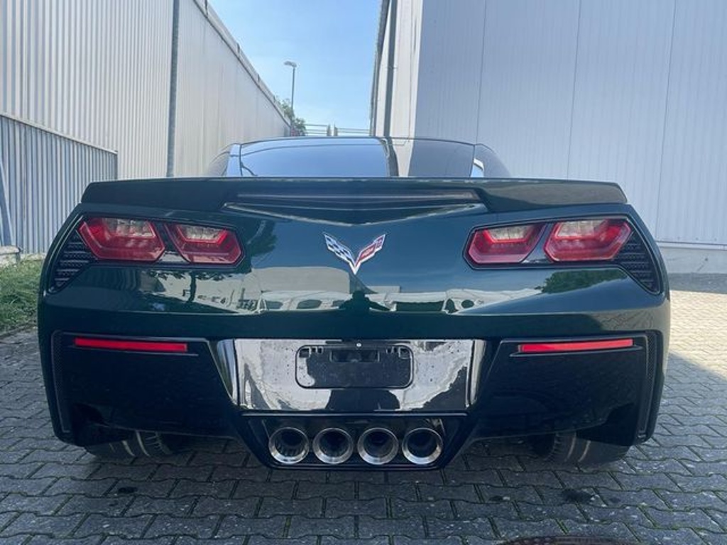 Corvette C7 Stingray 6.2 Targa Automatic
