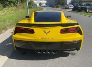 Corvette C7 Stingray 6.2 Targa Automatic Navi Headup Z51