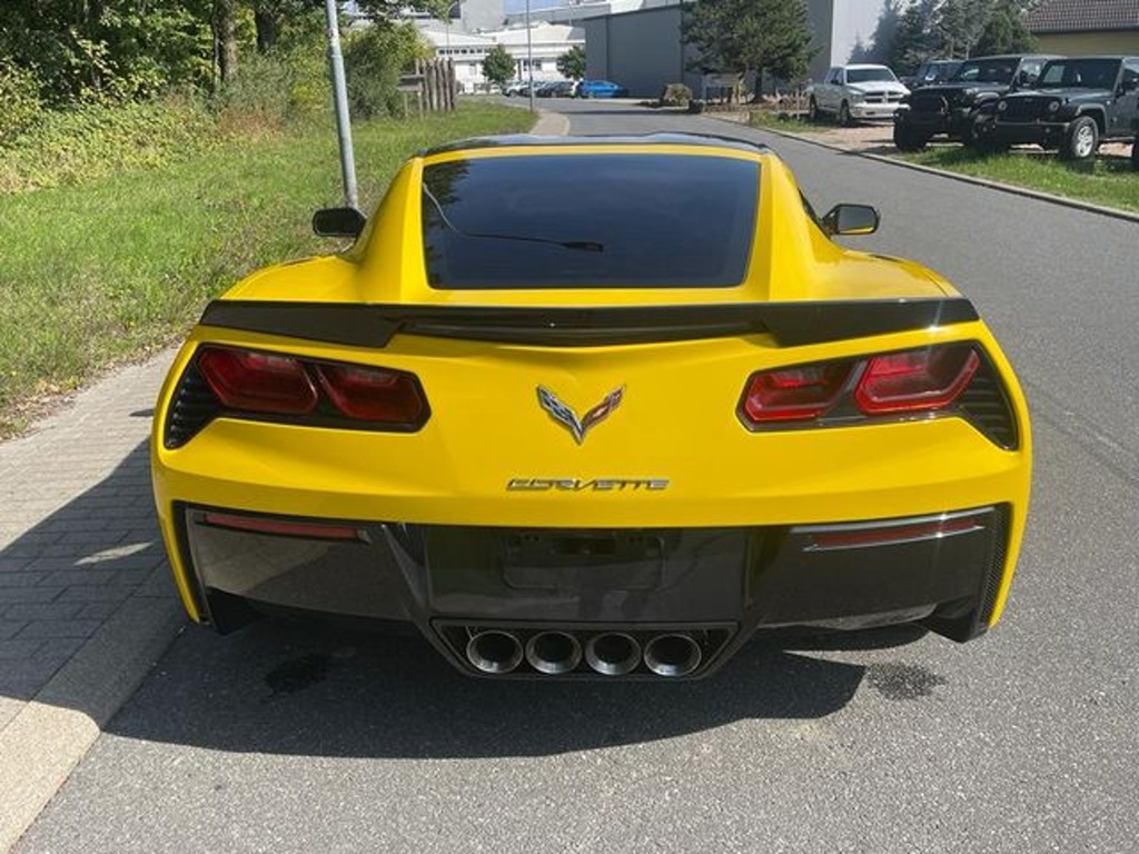 Corvette C7 Stingray 6.2 Targa Automatic Navi Headup Z51