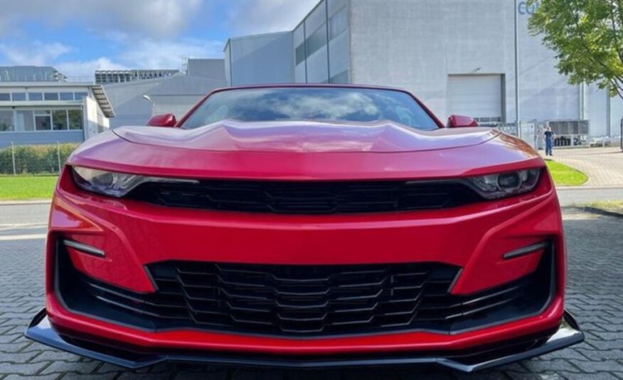 Chevrolet RS 3.6 V6 Convertible Automatic Kůže Camera Facelift