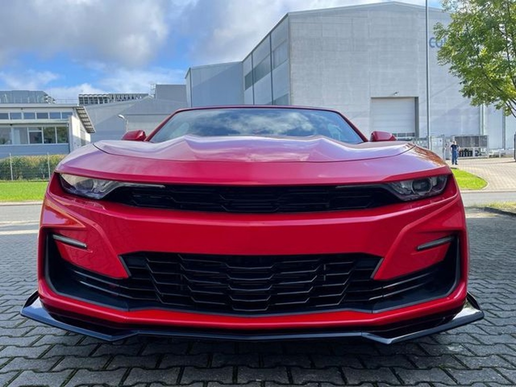 Chevrolet RS 3.6 V6 Convertible Automatic Kůže Camera Facelift