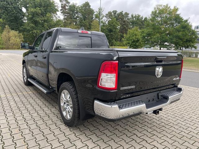 Dodge RAM 3.6 E-Torque 2021 4×4 Quad Cab
