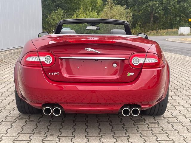 Jaguar XKR 5.0 V8 XKR Cabrio-Turbo
