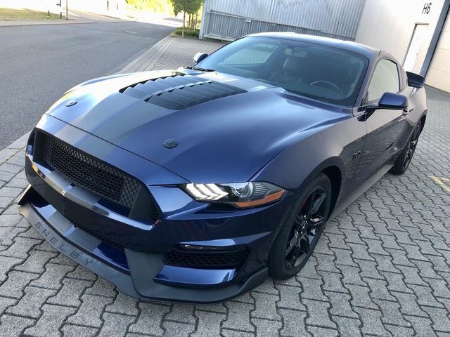 Ford Mustang 5.0 V8 GT Performance Navi kůže 10 rychlostí