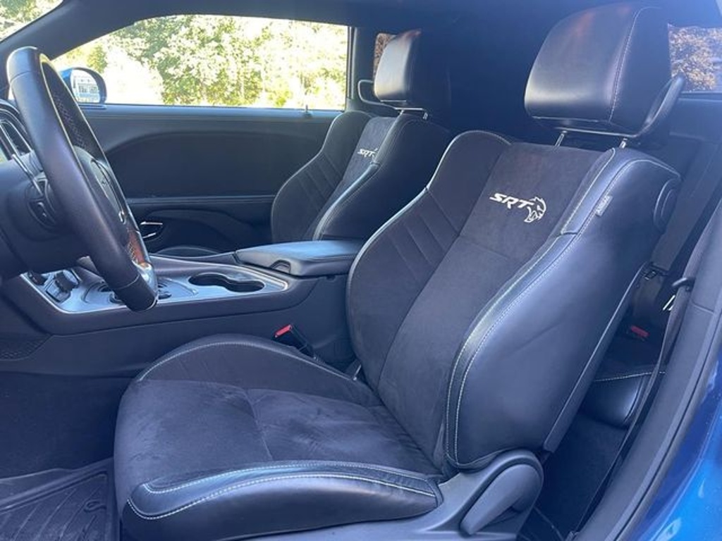 Dodge Challenger SRT REDEYE 6.2 widebody 808 hp