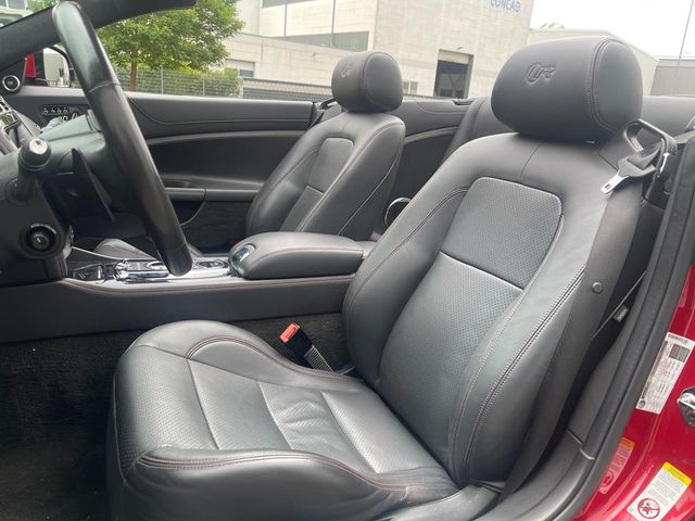 Jaguar XKR 5.0 V8 XKR Cabrio-Turbo