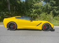 Corvette C7 Stingray 6.2 Targa Automatic Navi Headup Z51
