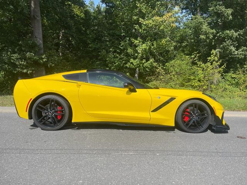 Corvette C7 Stingray 6.2 Targa Automatic Navi Headup Z51