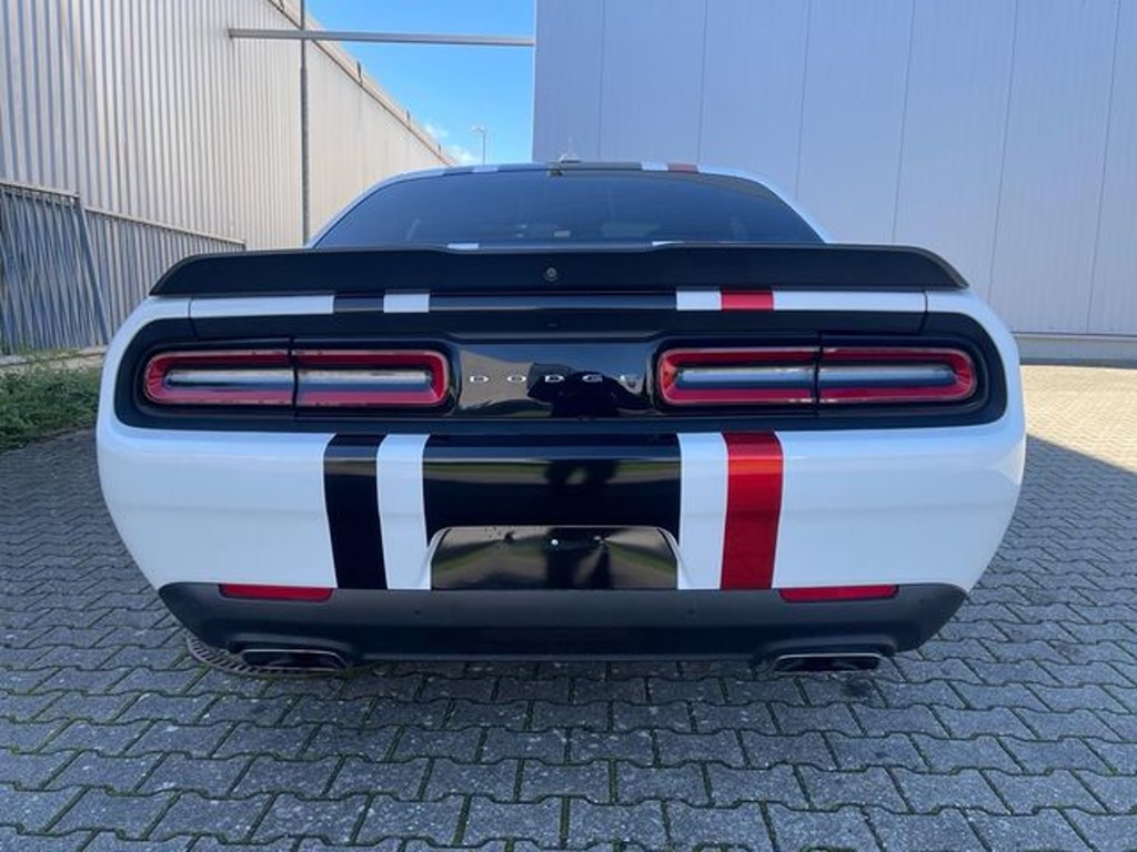 Dodge Challenger 6.4 SRT 8 Navi