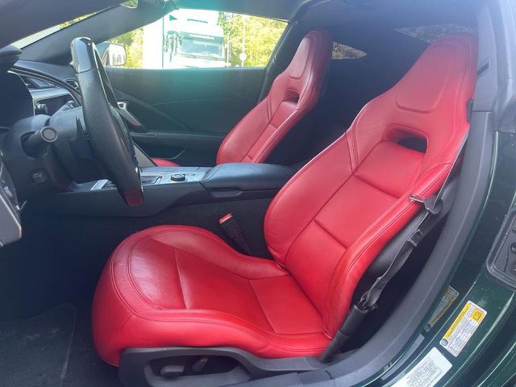 Corvette C7 Stingray 6.2 Targa Automatic