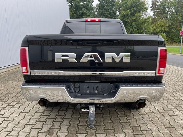 Dodge 5.7 LIMITED CREWCAB NAVI 4×4 EU PLYN LPG