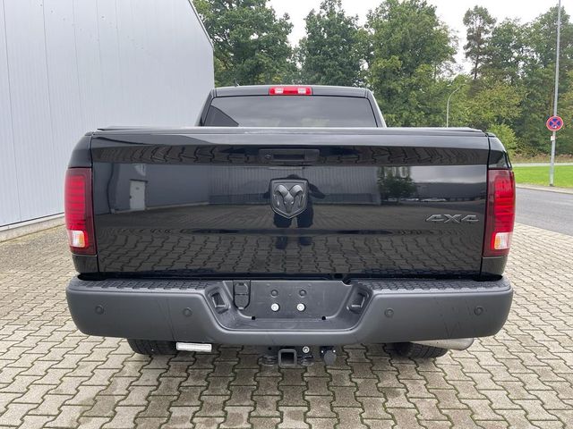 Dodge RAM 3.6 4×4 Quadcab Warlock