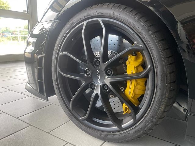 Porsche Cayman 718 GT4 PCCB Clubsport