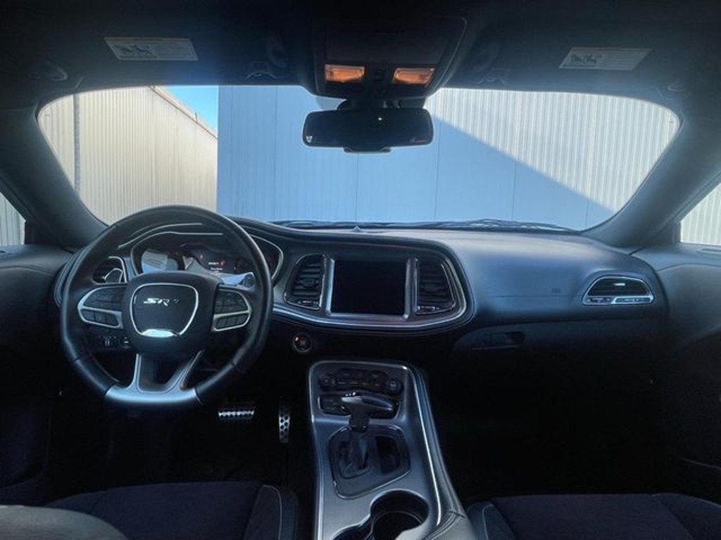 Dodge Challenger SRT REDEYE 6.2 widebody 808 hp