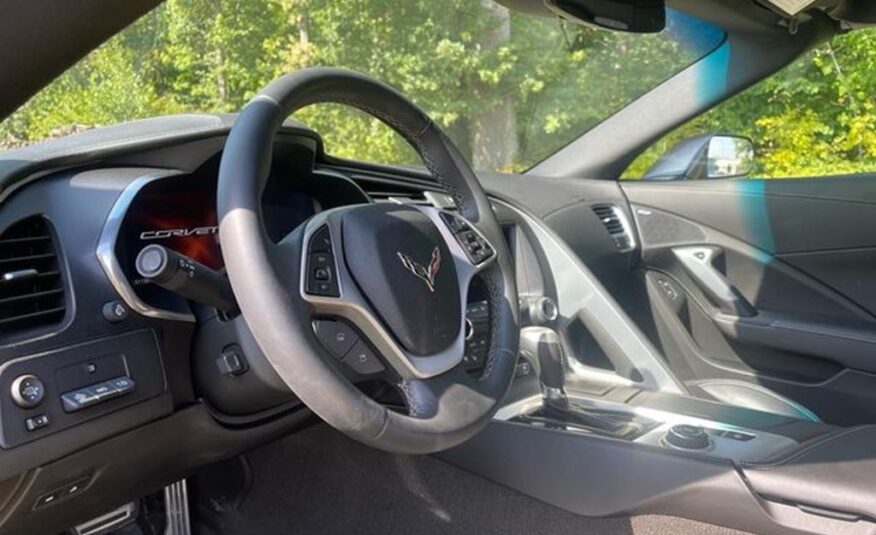Corvette C7 Stingray 6.2 Targa Automatic Navi Headup Z51