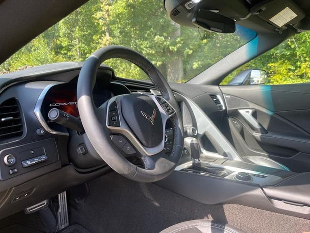 Corvette C7 Stingray 6.2 Targa Automatic Navi Headup Z51