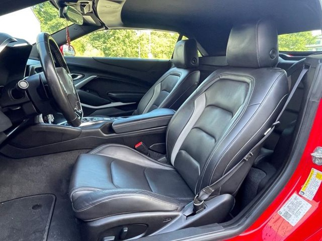 Chevrolet RS 3.6 V6 Convertible Automatic Kůže Camera Facelift