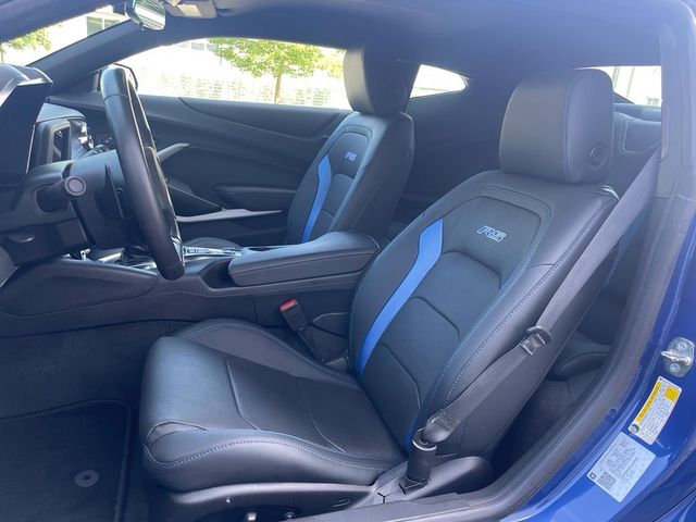 Chevrolet RS 3.6 V6 Coupe Automat