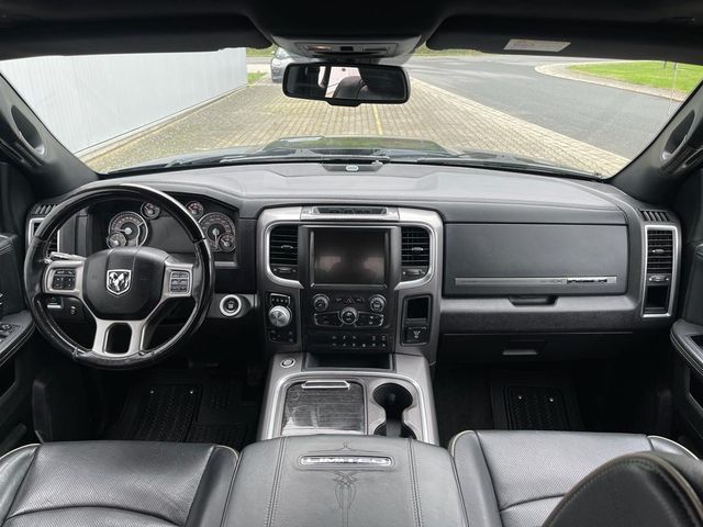 Dodge 5.7 LIMITED CREWCAB NAVI 4×4 EU PLYN LPG