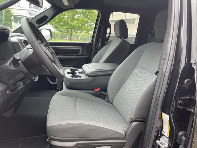 Dodge RAM 3.6 4×4 Quadcab Warlock