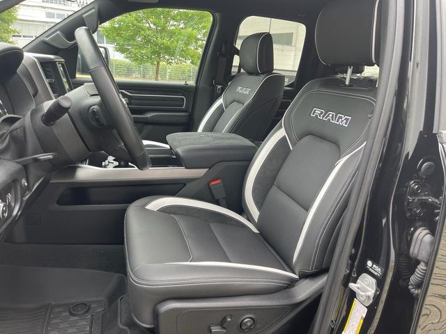 Dodge RAM 3.6 E-Torque 2021 4×4 Quad Cab