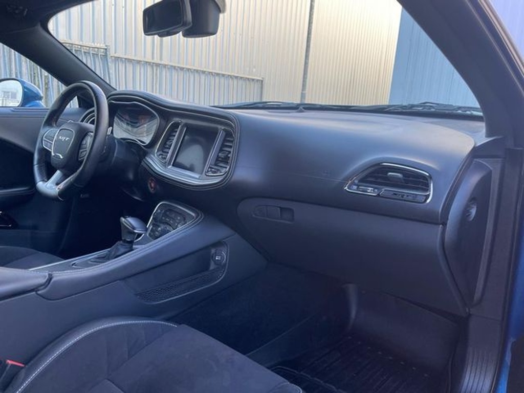 Dodge Challenger SRT REDEYE 6.2 widebody 808 hp