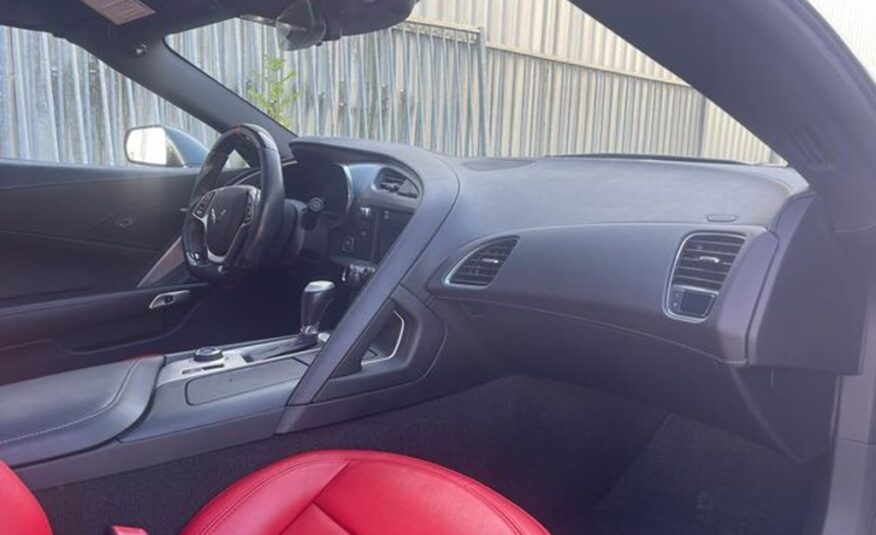 Corvette C7 Stingray 6.2 Targa Automatic